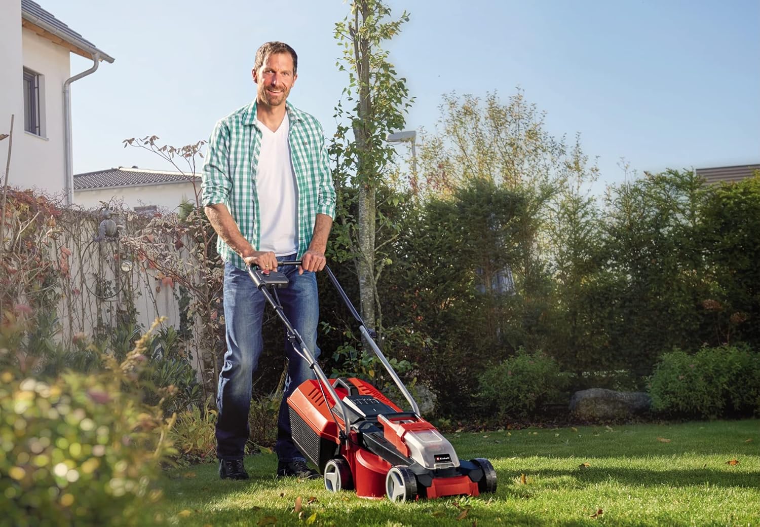 Step-by-step guide for Einhell Power X-Change lawn mower worth it,should I buy Einhell lawn mower,Einhell GE-CM 18/30 Li Solo pros cons,best cordless mower for small lawn,Power X-Change system honest,Einhell mower vs alternatives - complete tutorial