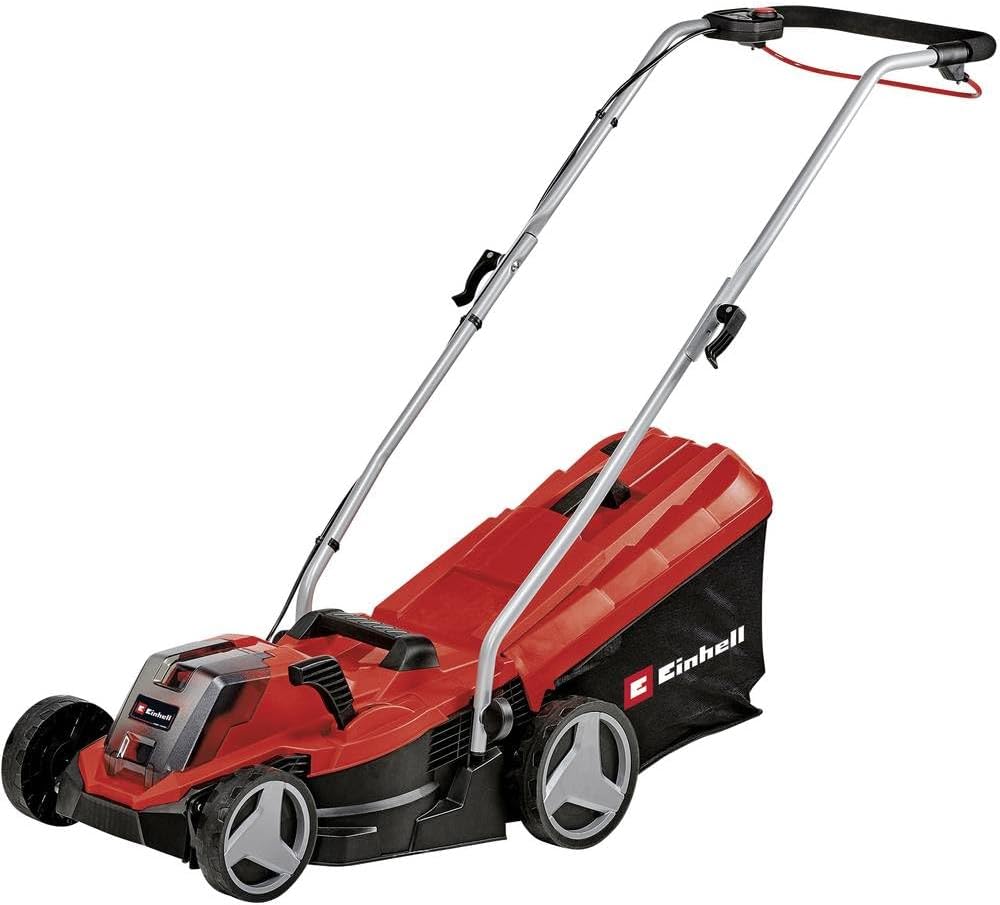 Einhell Power X-Change lawn mower worth it,should I buy Einhell lawn mower,Einhell GE-CM 18/33 Li Solo pros cons,best cordless lawn mower for small garden,Einhell Power X-Change vs alternatives,Einhell battery mower worth buying performance testing and real-world results