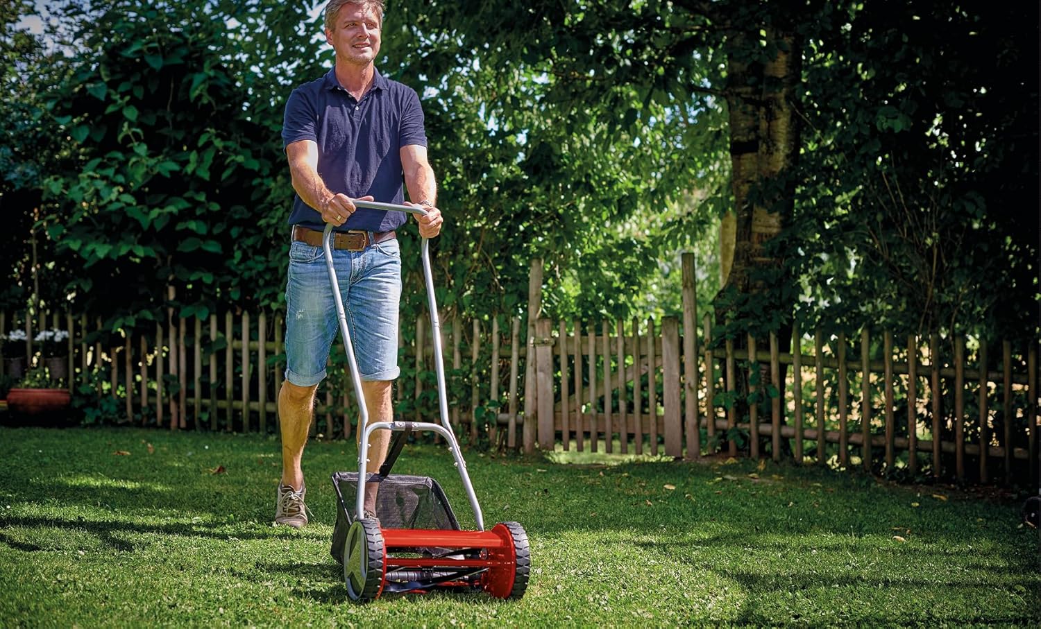 Einhell walk behind lawn mower worth it,should I buy Einhell lawn mower,Einhell mower pros cons,best manual lawn mower for yard,Einhell vs other mowers,Einhell walk behind worth buying unboxing and complete package contents