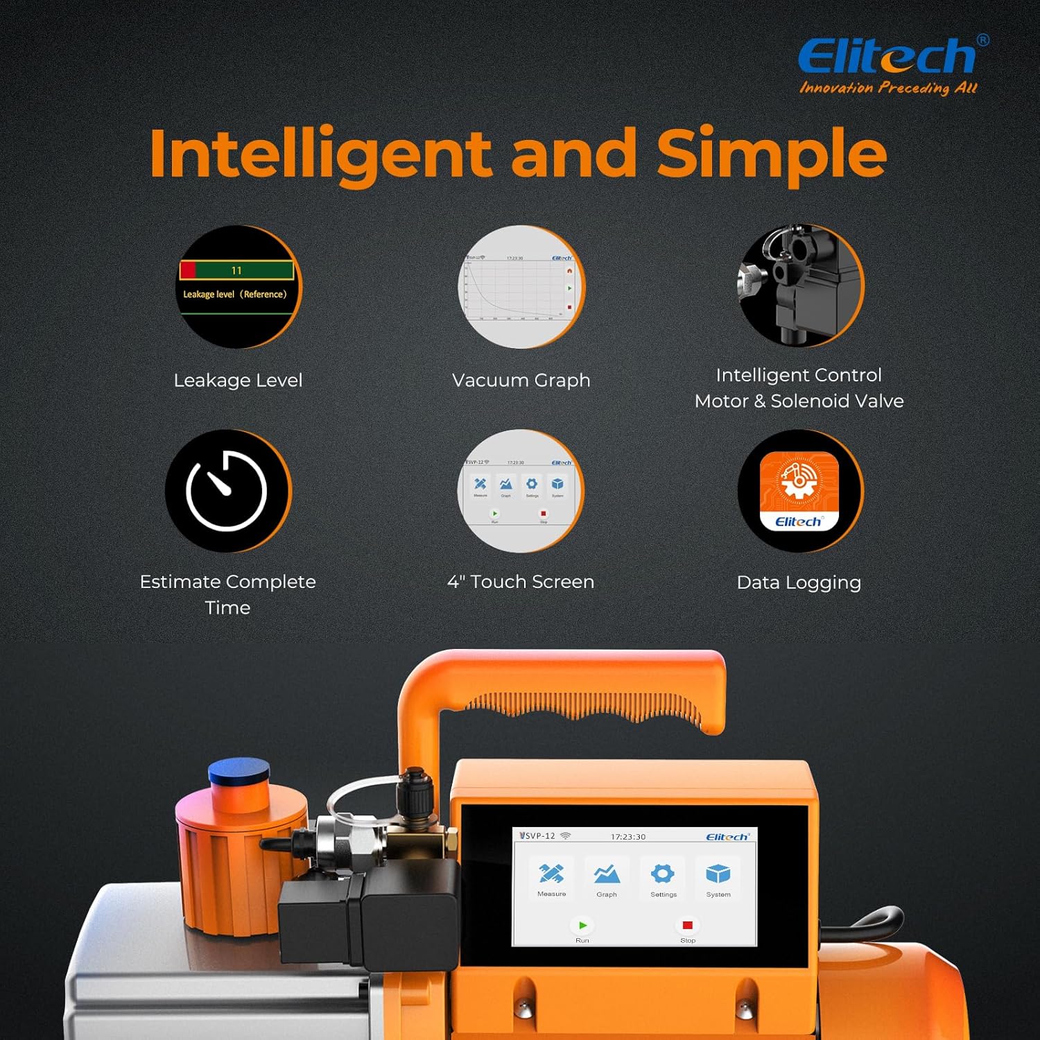 Step-by-step guide for Elitech SVP-12 Pro worth it,should I buy Elitech SVP-12 Pro,Elitech SVP-12 Pro pros cons,best HVAC vacuum pump for car AC,Elitech SVP-12 Pro vs competitors,Elitech vacuum pump worth buying - complete tutorial