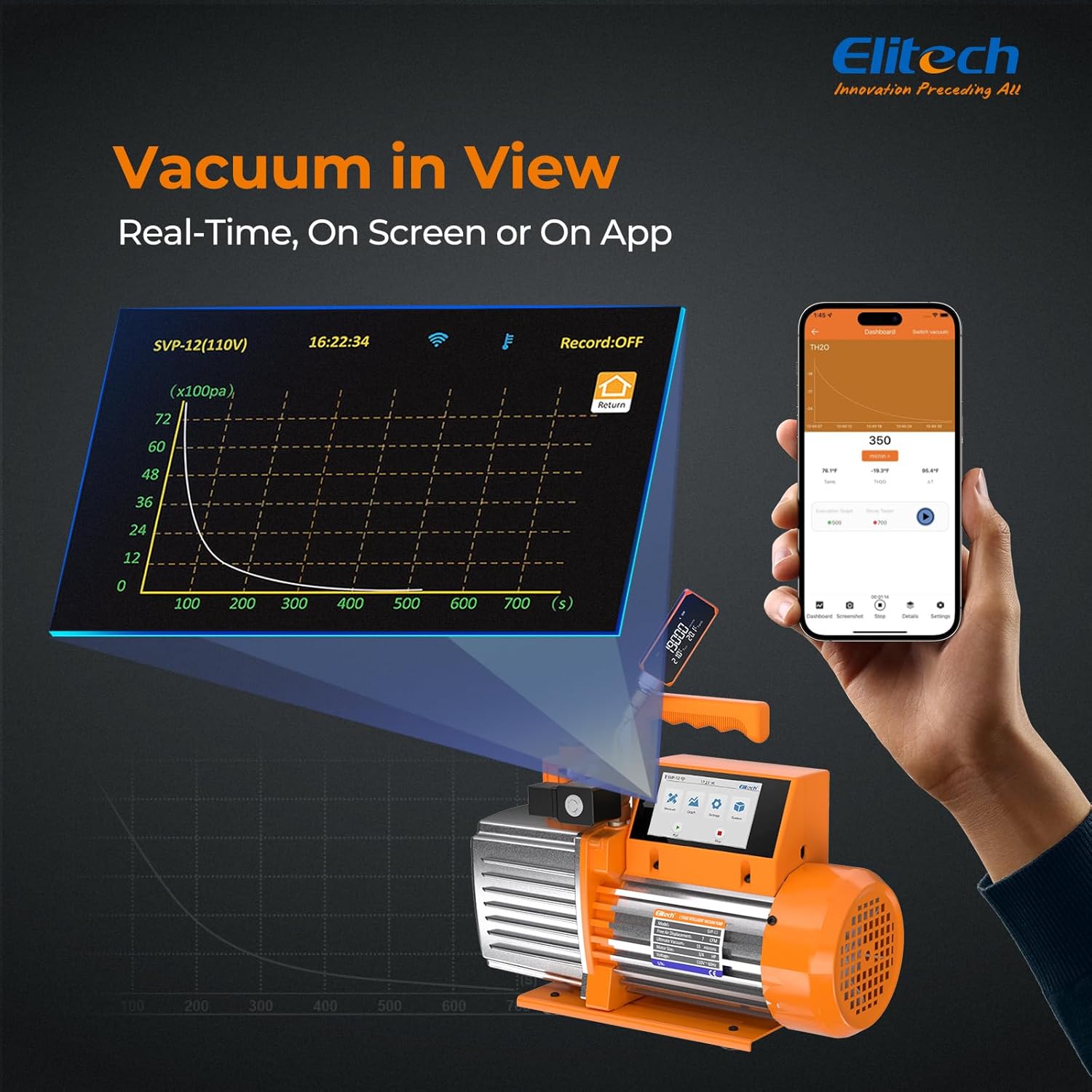 Elitech SVP-12 Pro worth it,should I buy Elitech SVP-12 Pro,Elitech SVP-12 Pro pros cons,best HVAC vacuum pump for car AC,Elitech SVP-12 Pro vs competitors,Elitech vacuum pump worth buying performance testing and real-world results