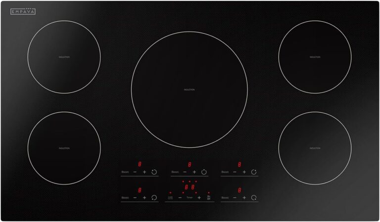 Empava Induction Cooktop Worth It? Honest Pros & Cons Analysis 1 Image 1 of Empava induction cooktop worth it