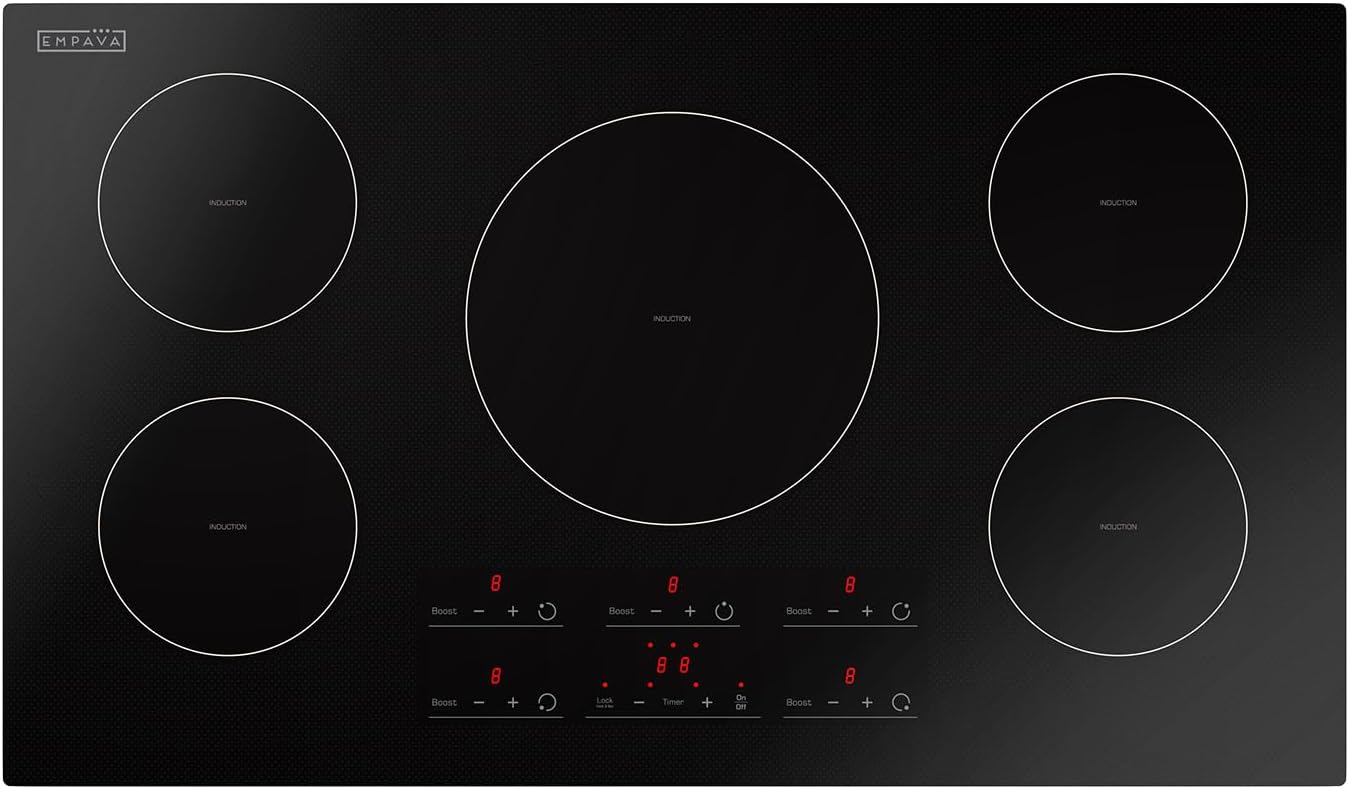 Image 1 of Empava induction cooktop worth it