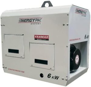 Image 1 of Energypac 6KW diesel generator worth it