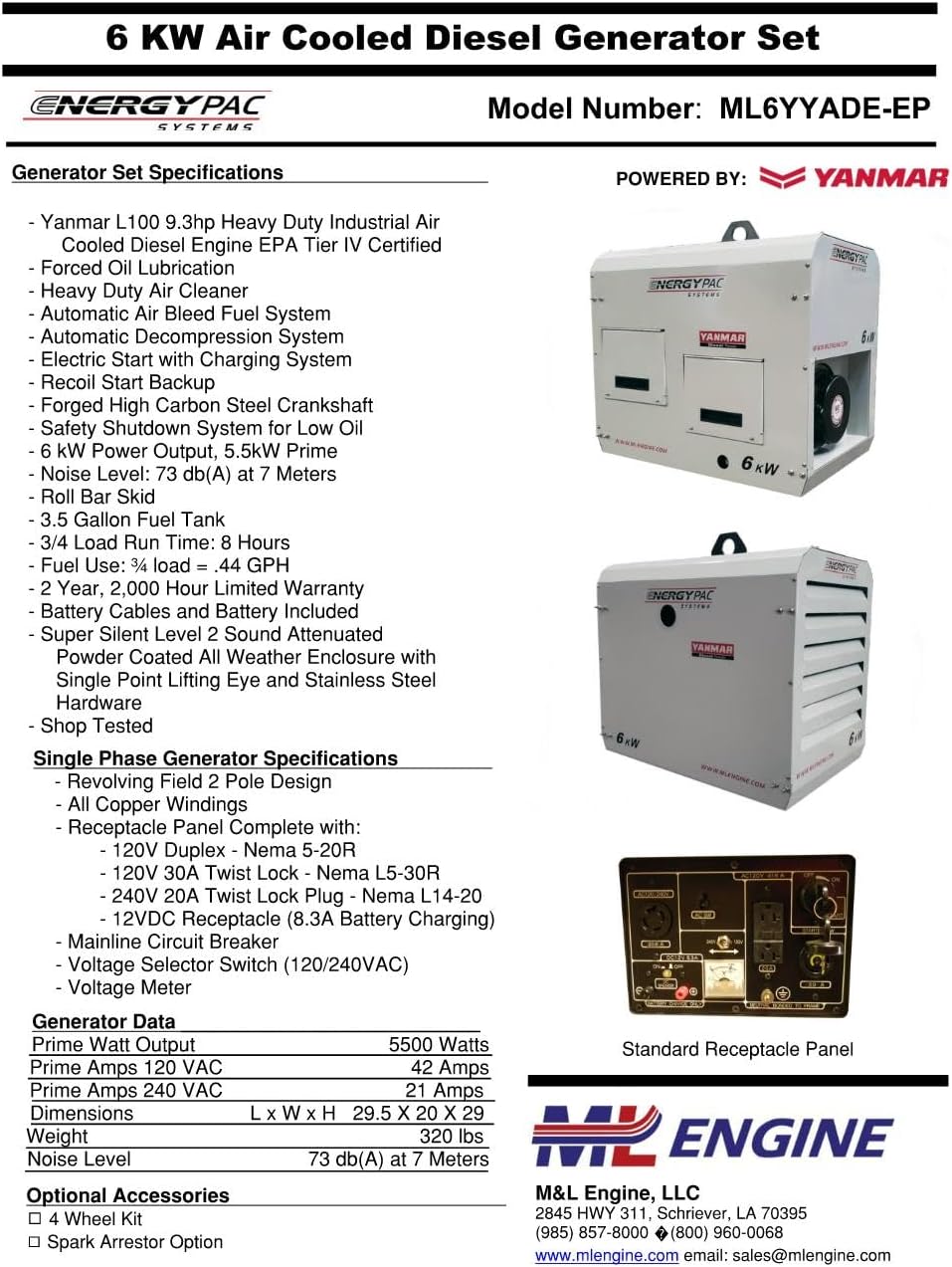 Energypac 6KW diesel generator worth it,should I buy Energypac 6KW generator,Energypac 6KW vs other diesel generators,Energypac 6KW generator pros cons,best 6KW diesel generator for backup power,Energypac 6KW generator honest experience performance testing and real-world results