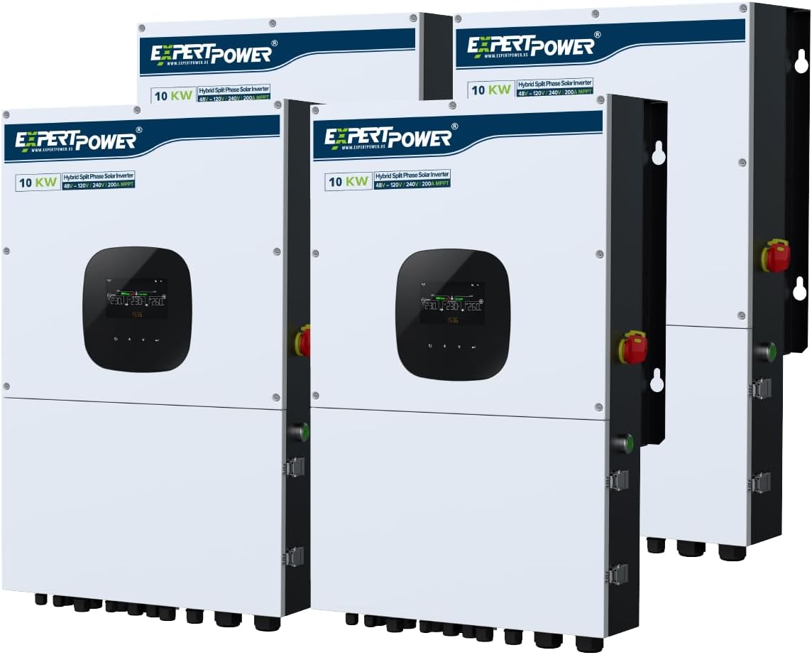 Image 1 of ExpertPower 10KW inverter worth buying