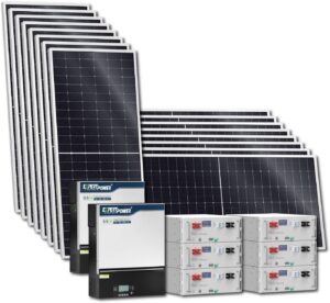 Image 1 of ExpertPower 48V solar kit worth it