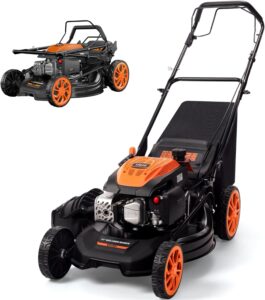 Image 1 of Ezasin 21 lawn mower worth buying
