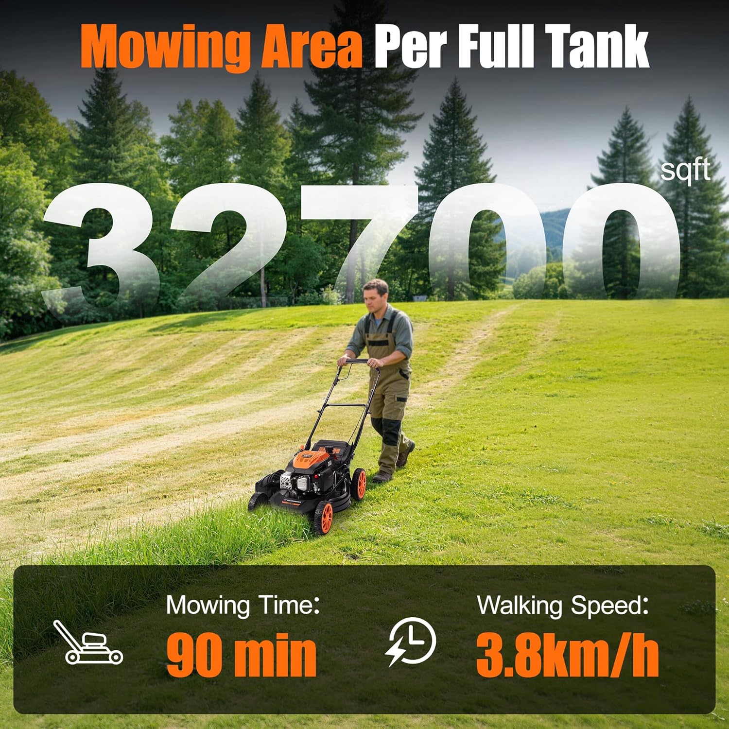 Ezasin 21 Lawn Mower Worth Buying? Our Honest Hands-On Experience 4 Ezasin 21 lawn mower worth buying,should I buy the Ezasin 21 mower,Ezasin 21 vs other gas mowers,Ezasin 21 pros and cons,best gas lawn mower for medium yards,Ezasin 21 mower honest assessment performance testing and real-world results