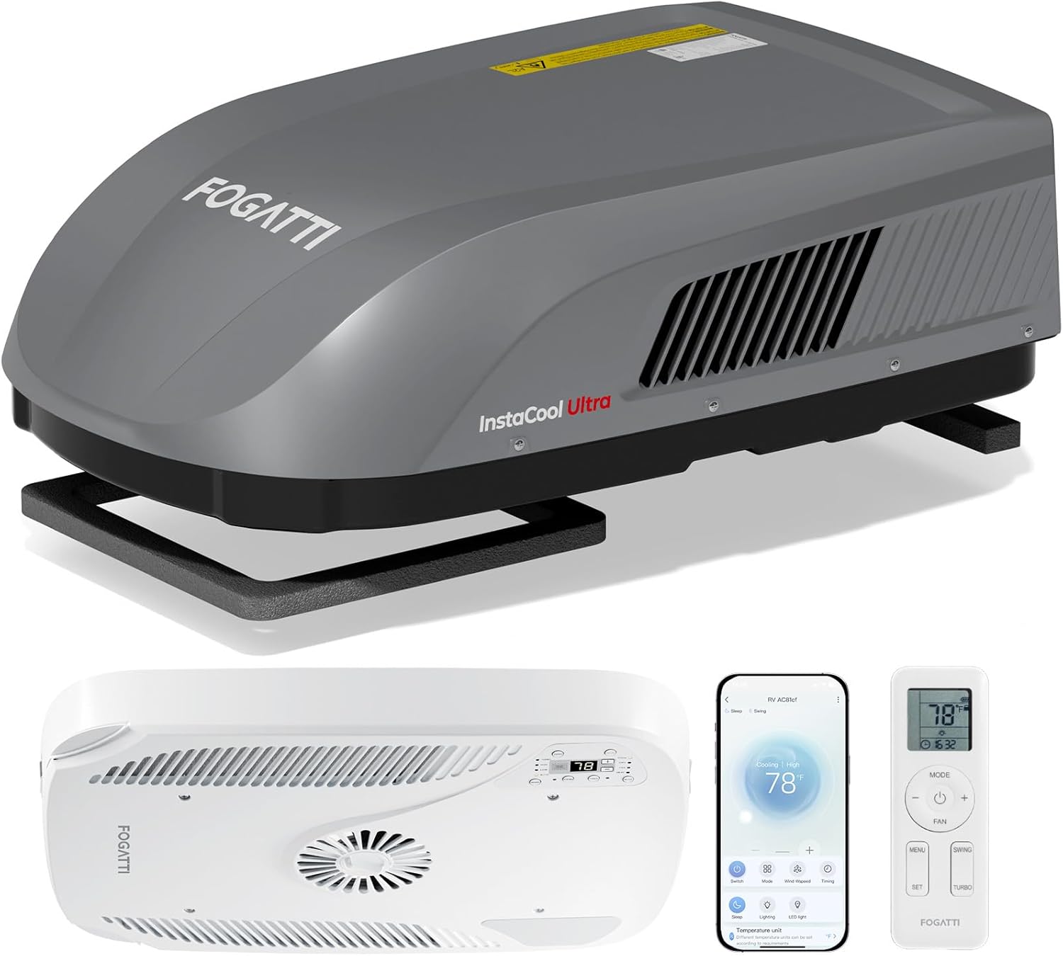 Image 1 of FOGATTI InstaCool Ultra worth it