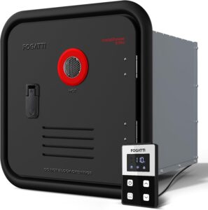 Image 1 of FOGATTI InstaShower 9 Pro worth it