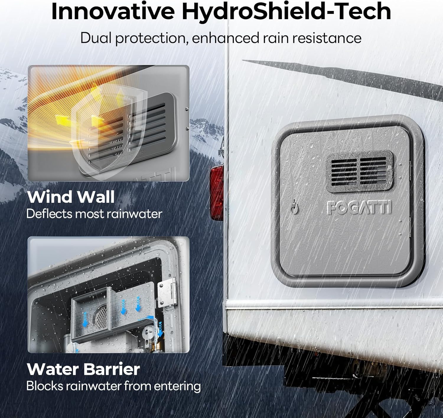 FOGATTI InstaShower Ultra worth it,should I buy FOGATTI InstaShower Ultra,FOGATTI InstaShower Ultra pros cons,best RV tankless water heater,InstaShower Ultra honest opinion,FOGATTI tankless water heater for RV performance testing and real-world results