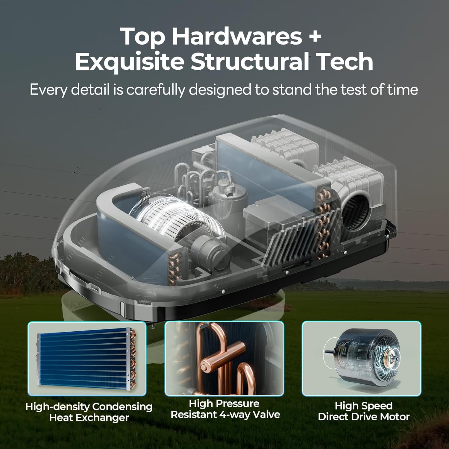 Step-by-step guide for FOGATTI RV AC worth buying,should I buy FOGATTI RV AC,FOGATTI AC pros cons,best RV air conditioner for travel,FOGATTI InstaCool Ultra honest,RV AC with heat pump worth it - complete tutorial