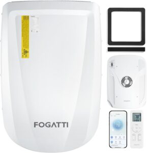 Image 1 of FOGATTI RV air conditioner worth it