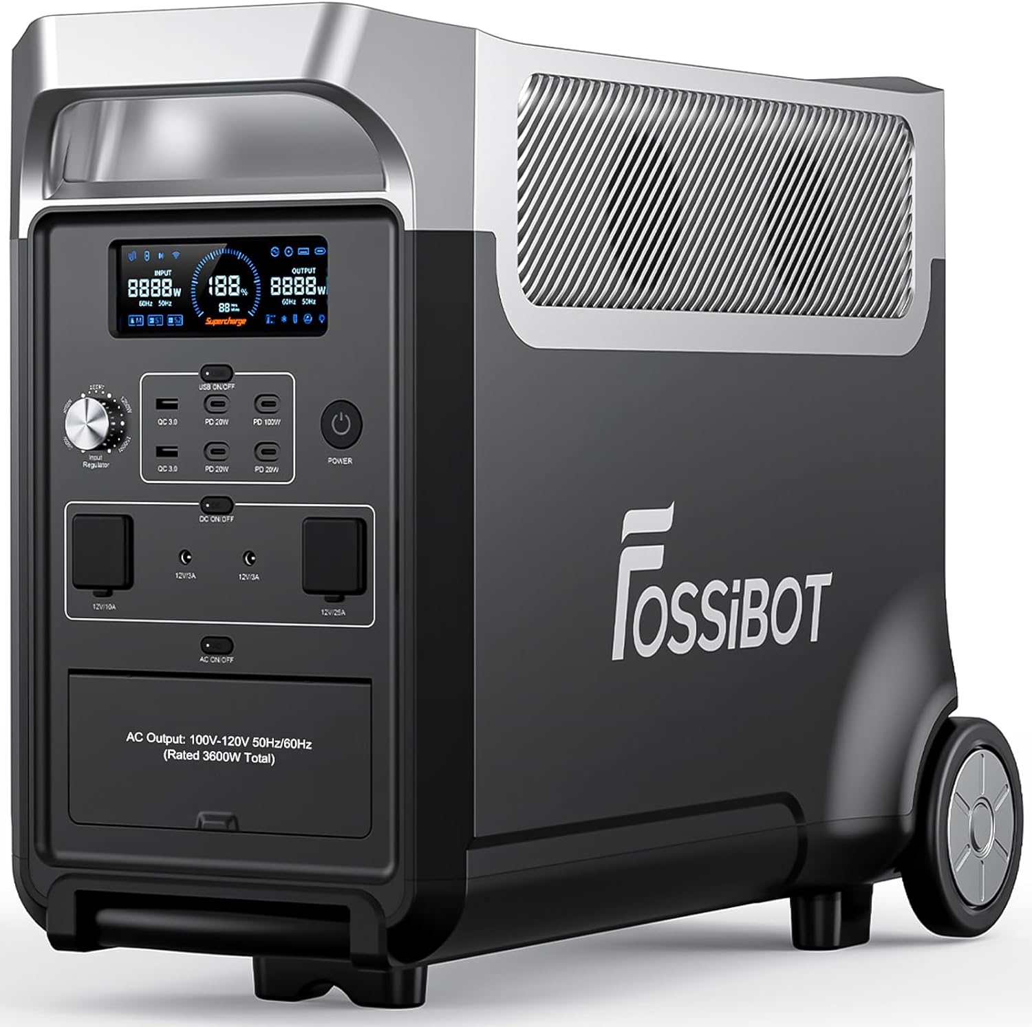 Image 1 of FOSSiBOT F3600 worth buying