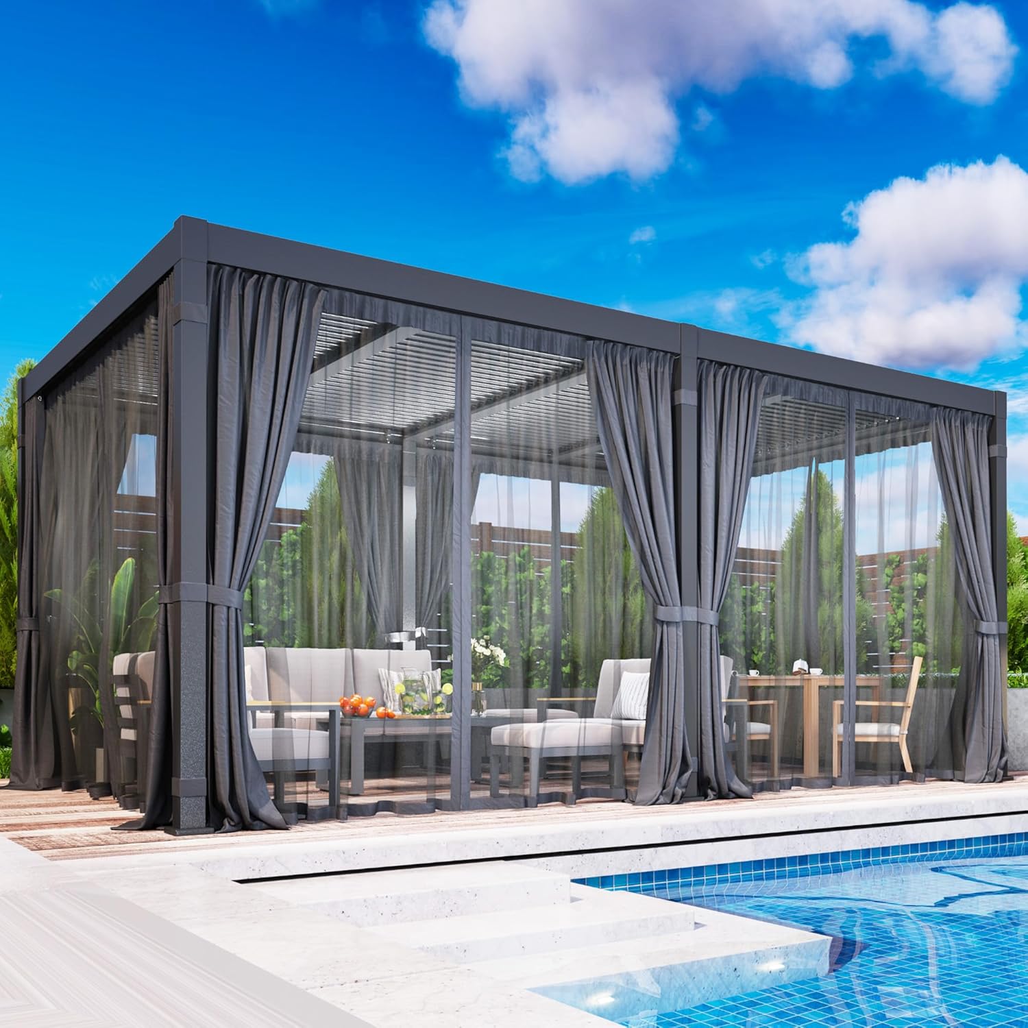 Image 1 of FansaFurn pergola worth buying