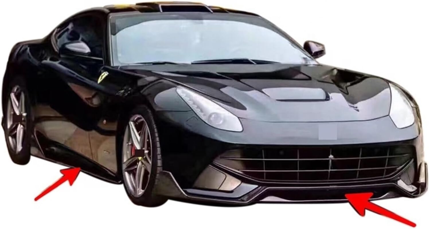 Ferrari F12 body kit worth it,Ferrari F12 carbon fiber kit pros cons,should I buy a Ferrari F12 body kit,Ferrari F12 DMC kit vs alternatives,best body kit for Ferrari F12,Ferrari F12 wide body kit honest unboxing and complete package contents