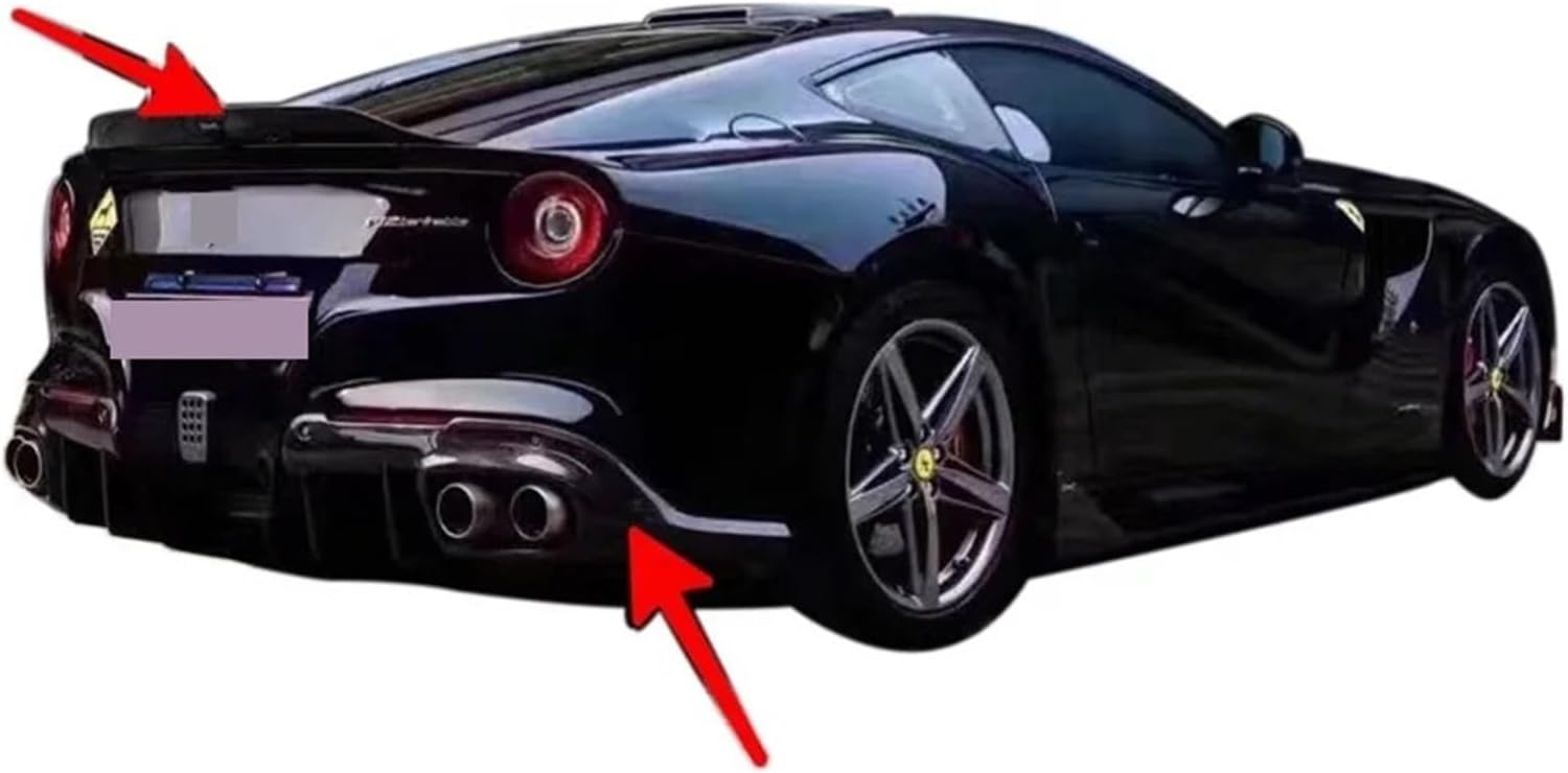 Step-by-step guide for Ferrari F12 body kit worth it,Ferrari F12 carbon fiber kit pros cons,should I buy a Ferrari F12 body kit,Ferrari F12 DMC kit vs alternatives,best body kit for Ferrari F12,Ferrari F12 wide body kit honest - complete tutorial