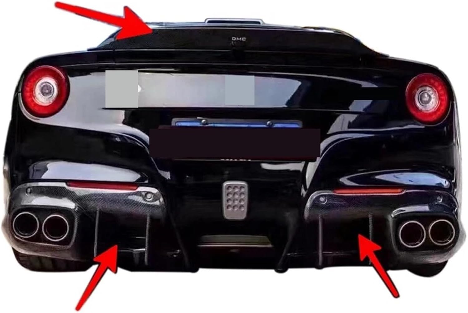 Ferrari F12 body kit worth it,Ferrari F12 carbon fiber kit pros cons,should I buy a Ferrari F12 body kit,Ferrari F12 DMC kit vs alternatives,best body kit for Ferrari F12,Ferrari F12 wide body kit honest performance testing and real-world results