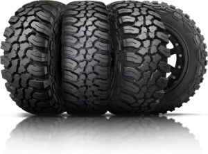 Image 1 of Finalist Terreno M/T tires worth it