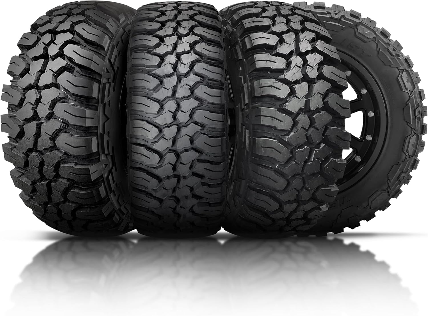 Image 1 of Finalist Terreno M/T tires worth it