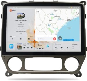 Image 1 of Firstnav Silverado head unit worth it