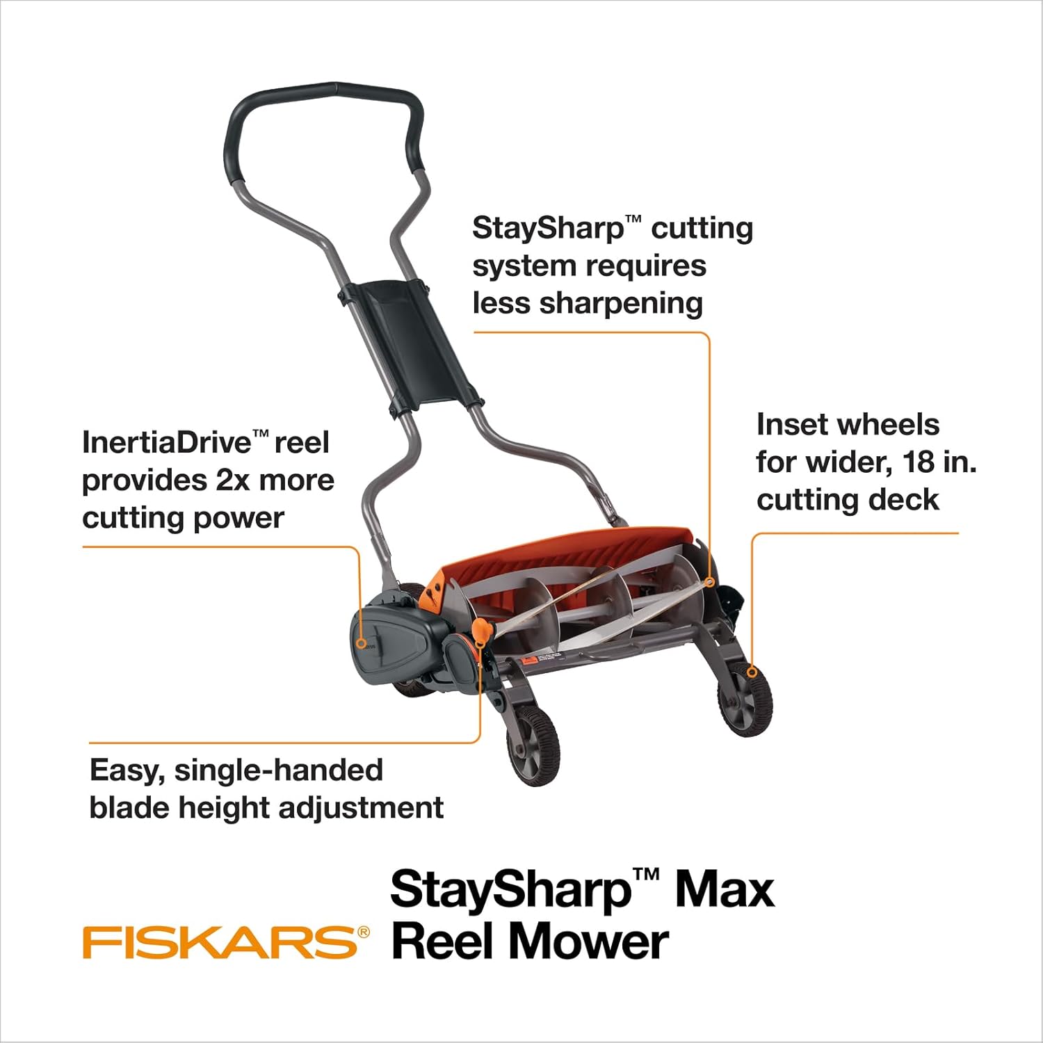 Step-by-step guide for Fiskars StaySharp Max worth it,should I buy Fiskars StaySharp Max,Fiskars StaySharp Max pros cons,Fiskars manual mower honest,best manual reel mower for lawn,Fiskars StaySharp Max vs alternatives - complete tutorial