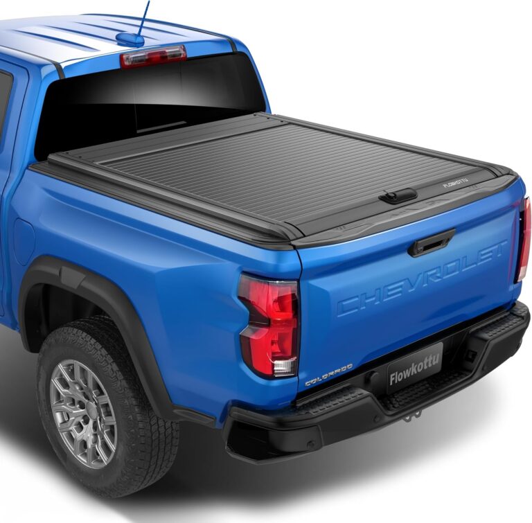Image 1 of Flowkottu hard tonneau cover worth it