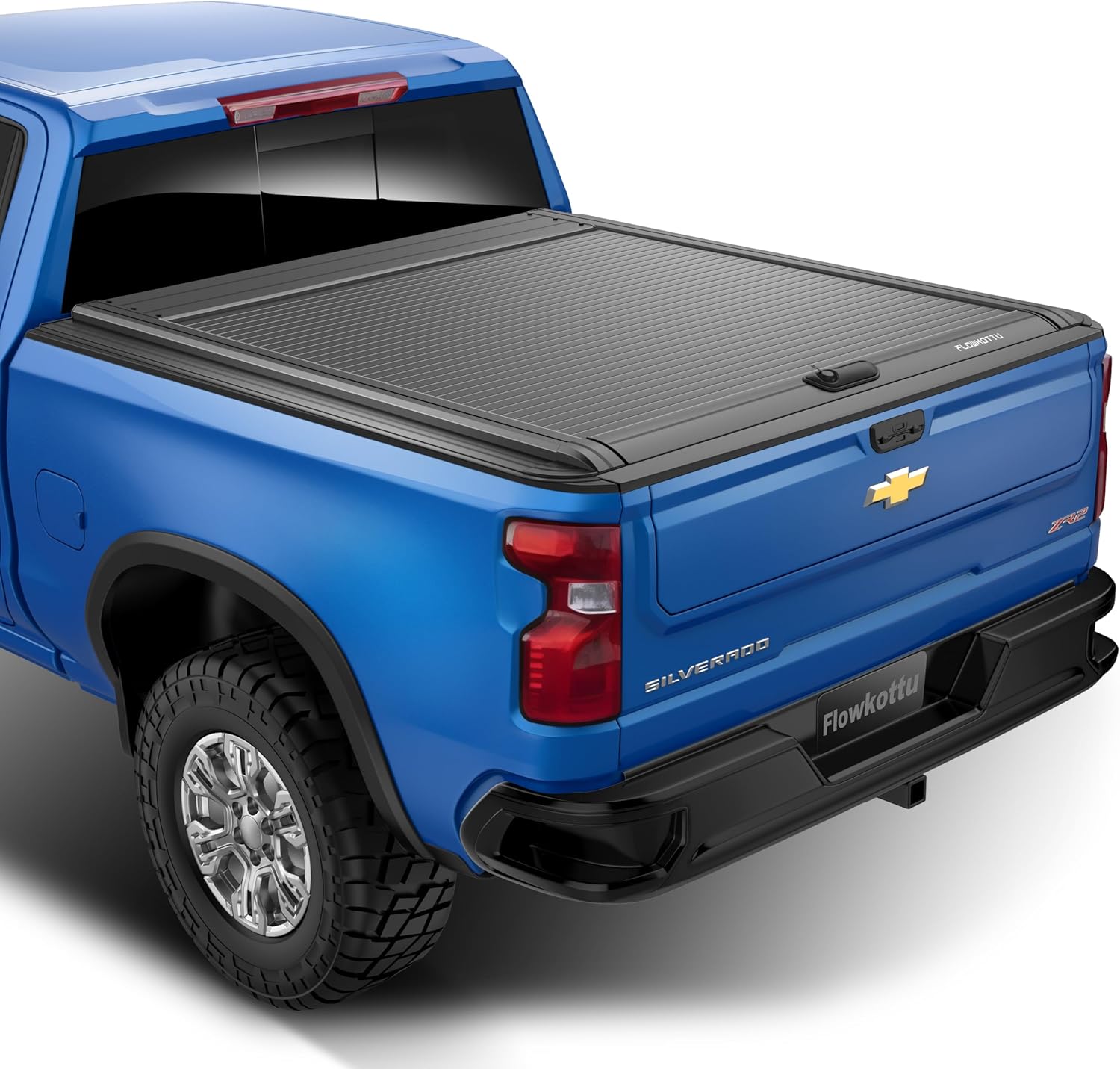 Image 1 of Flowkottu tonneau cover worth it