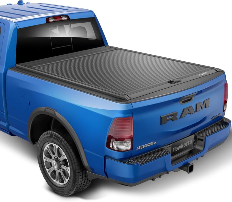 Image 1 of Flowkottu tonneau cover worth it