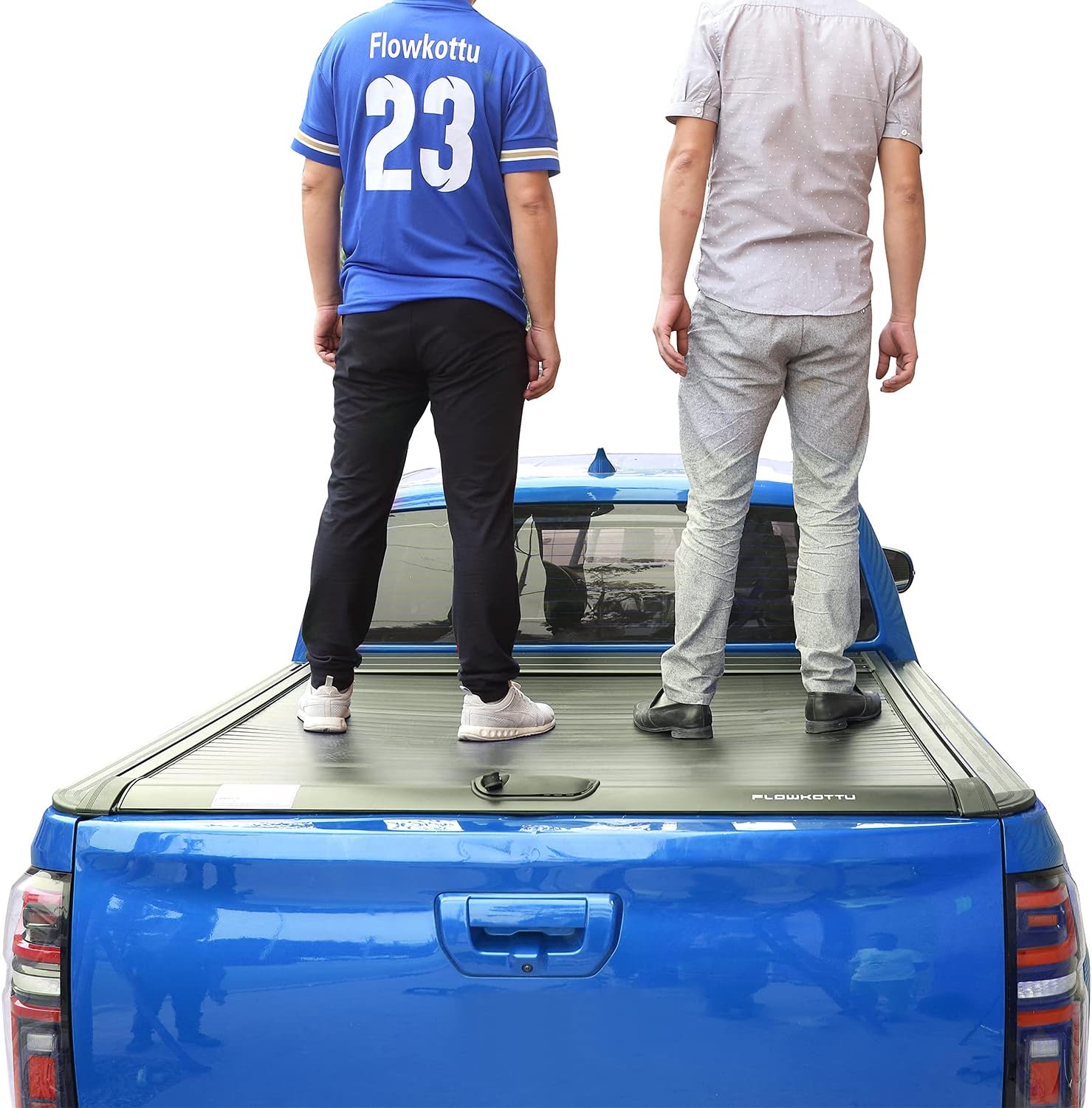 Flowkottu tonneau cover worth it,should I buy Flowkottu tonneau cover,Flowkottu vs other tonneau covers,Flowkottu tonneau cover pros cons,best retractable cover for Silverado,Flowkottu hard cover honest unboxing and complete package contents