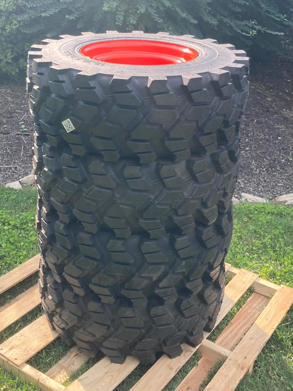 Forerunner SKS-9 tires worth buying,Forerunner SKS-9 pros cons,best foam filled skid steer tires,SKS-9 vs SKS753,should I buy Forerunner SKS-9,SKS-9 skid steer tire experience unboxing and complete package contents