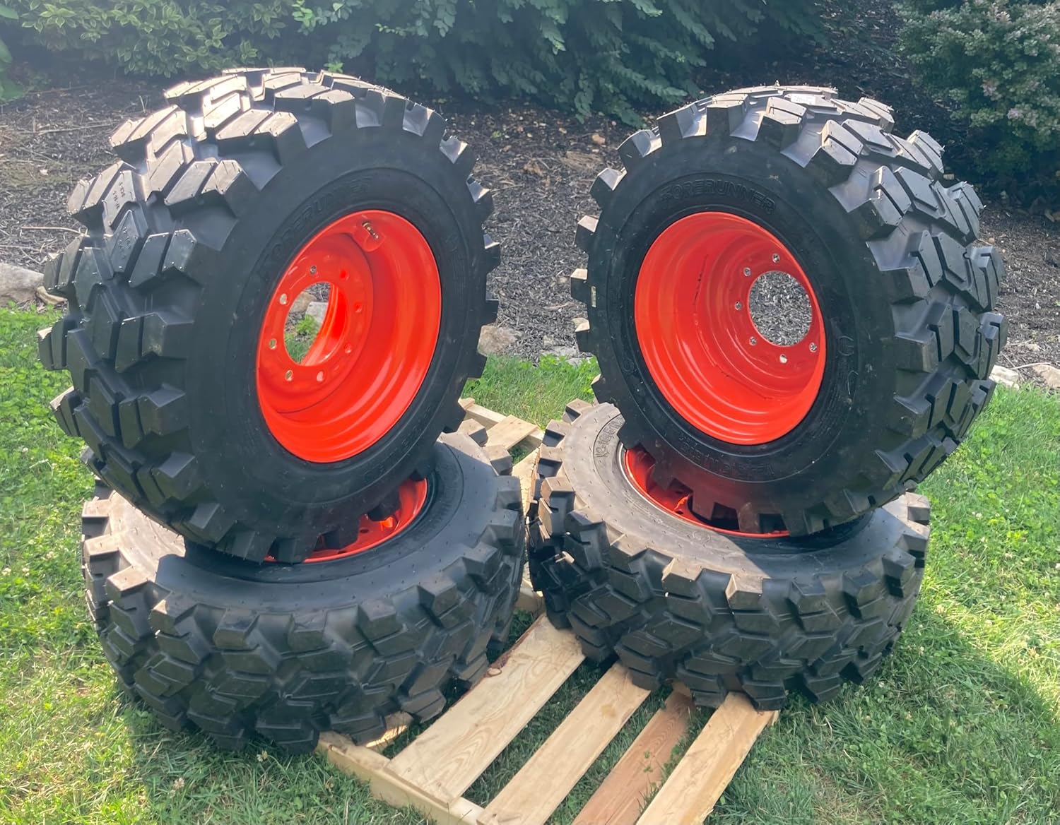 Step-by-step guide for Forerunner SKS-9 tires worth buying,Forerunner SKS-9 pros cons,best foam filled skid steer tires,SKS-9 vs SKS753,should I buy Forerunner SKS-9,SKS-9 skid steer tire experience - complete tutorial