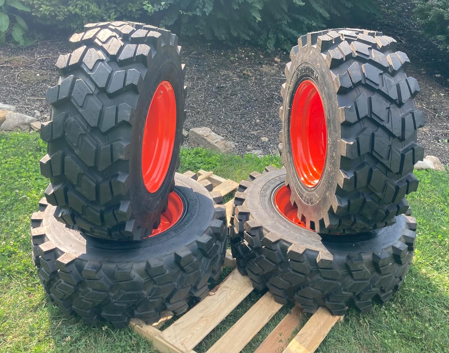 Forerunner SKS-9 tires worth buying,Forerunner SKS-9 pros cons,best foam filled skid steer tires,SKS-9 vs SKS753,should I buy Forerunner SKS-9,SKS-9 skid steer tire experience performance testing and real-world results