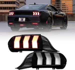 Image 1 of Form Lighting Mustang tail lights worth it