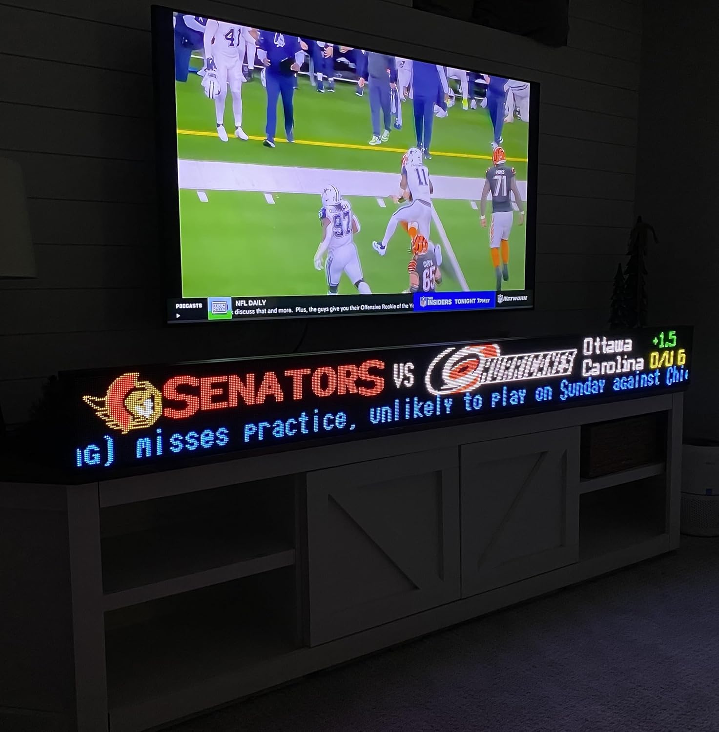 Step-by-step guide for Franchise Double Feed LED Sports Ticker worth buying,should I buy the Franchise LED ticker,Franchise LED ticker vs alternatives,Franchise LED ticker pros cons,Franchise LED ticker for man cave,best LED sports scoreboard for office - complete tutorial