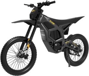 Image 1 of Freego N5 electric dirt bike worth it