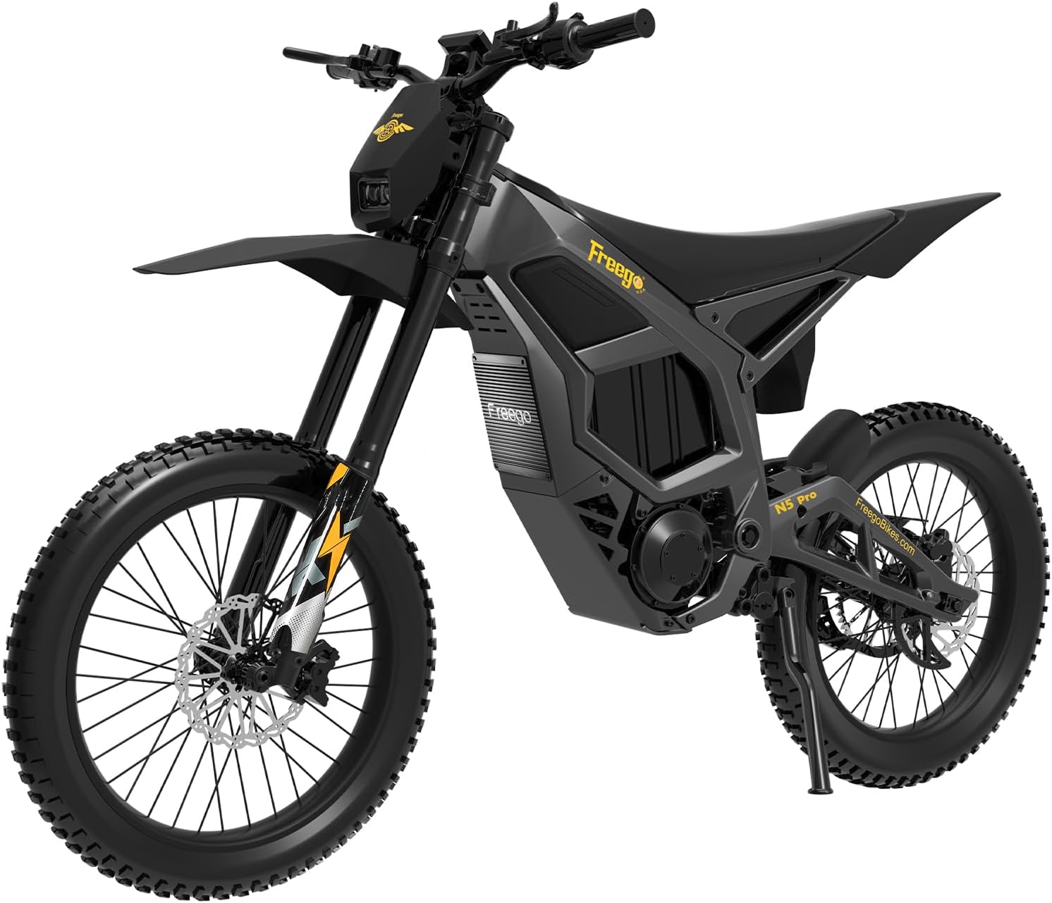 Image 1 of Freego N5 electric dirt bike worth it