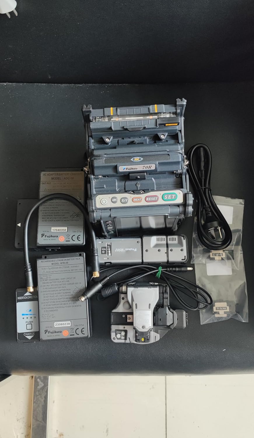 Step-by-step guide for Fujikura FSM-70R worth buying,Fujikura 70R pros cons,best ribbon fusion splicer for fiber optic,Fujikura FSM-70R vs alternatives,should I buy Fujikura 70R splicer,Fujikura 70R+ honest assessment - complete tutorial