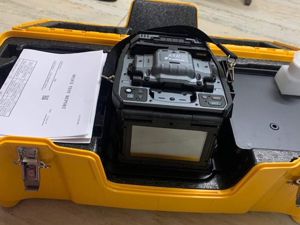 Fujikura FSM-88R worth buying,Fujikura FSM-88R pros cons,FSM-88R vs FSM-90R,best mass fusion splicer for fiber,should I buy the FSM-88R,FSM-88R12 complete analysis unboxing and complete package contents