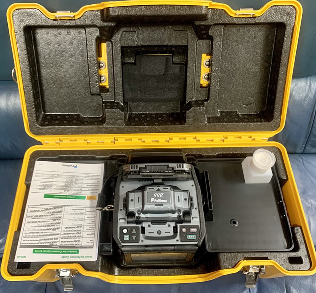 Fujikura FSM-90R Worth Buying? Our Expert Hands-On Breakdown 2 Fujikura FSM-90R worth buying,Fujikura FSM-90R pros cons,FSM-90R vs FSM-70R,best mass fusion splicer for fiber,should I buy the FSM-90R,Fujikura splicer honest analysis unboxing and complete package contents