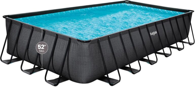 Image 1 of Funsicle Oasis above ground pool worth buying