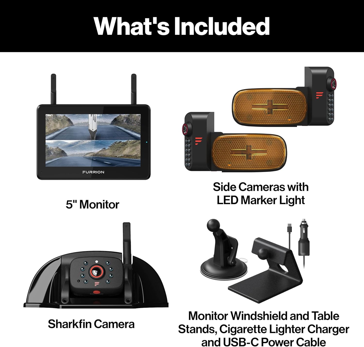 Furrion Vision S+ worth buying,Furrion Vision S+ pros cons,best RV backup camera system,Furrion Vision S+ vs competitors,should I buy Furrion Vision S+,Furrion Vision S+ for RV safety unboxing and complete package contents