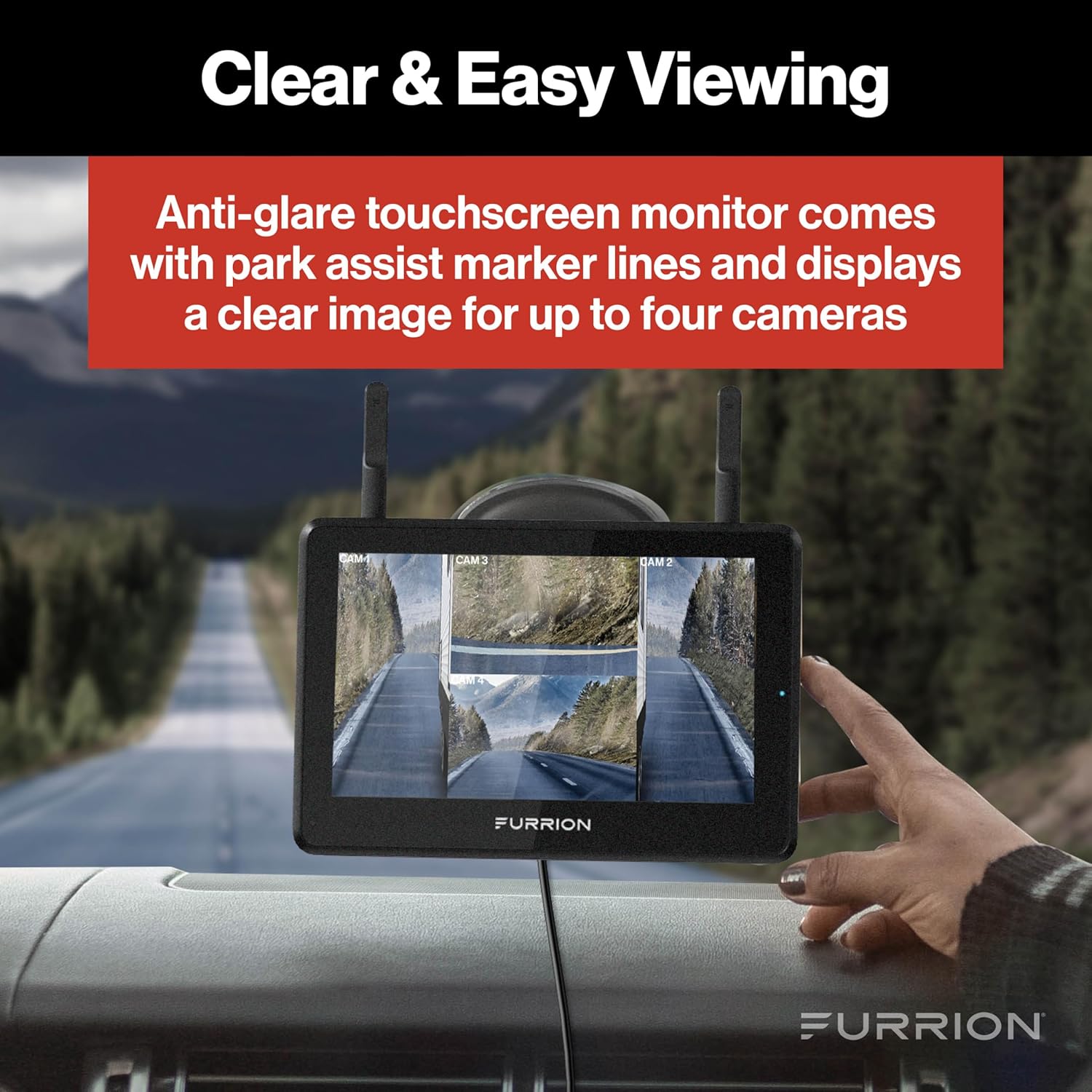 Furrion Vision S+ worth buying,Furrion Vision S+ pros cons,best RV backup camera system,Furrion Vision S+ vs competitors,should I buy Furrion Vision S+,Furrion Vision S+ for RV safety performance testing and real-world results
