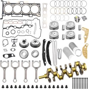 Image 1 of G4KJ 2.4L engine rebuild kit worth it