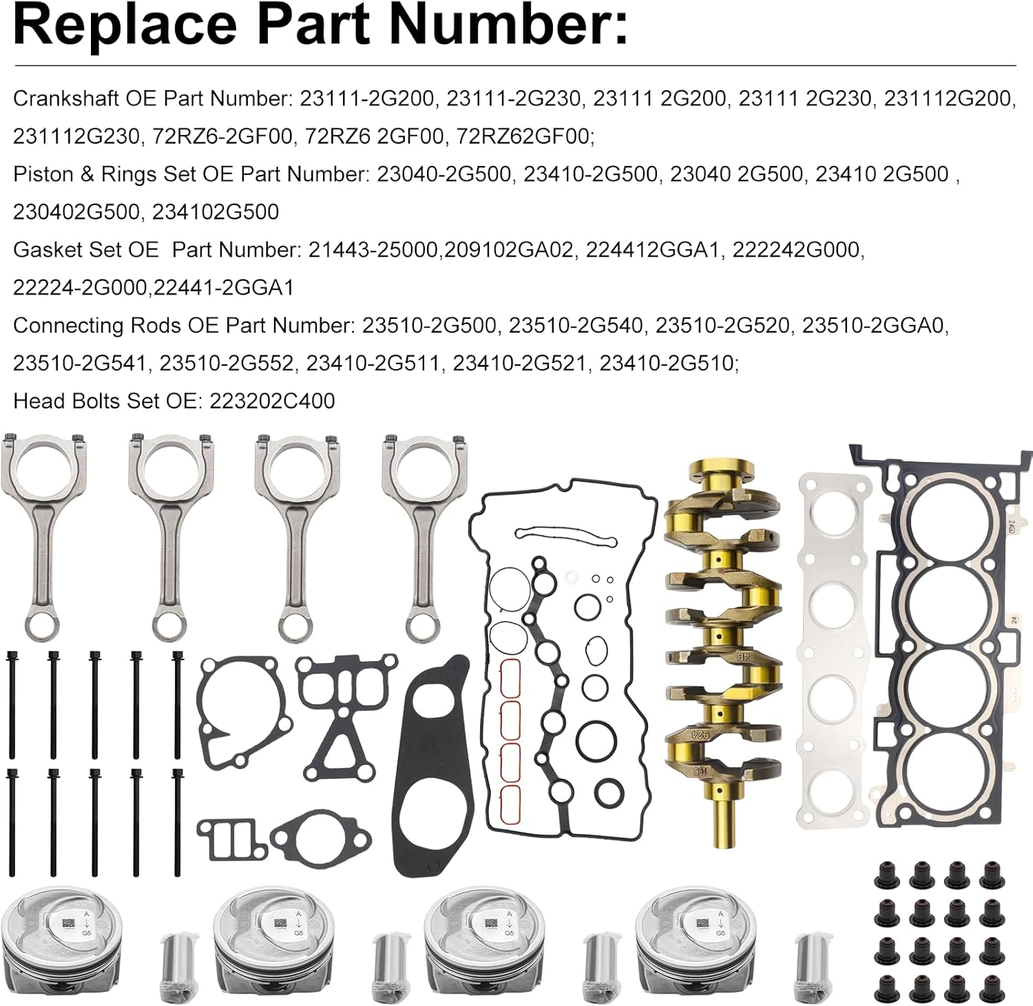G4KJ 2.4L engine rebuild kit worth it,should I buy G4KJ engine kit,G4KJ vs other rebuild kits,G4KJ engine kit pros cons,best engine rebuild kit for Hyundai Kia,IgniSpark G4KJ kit honest unboxing and complete package contents