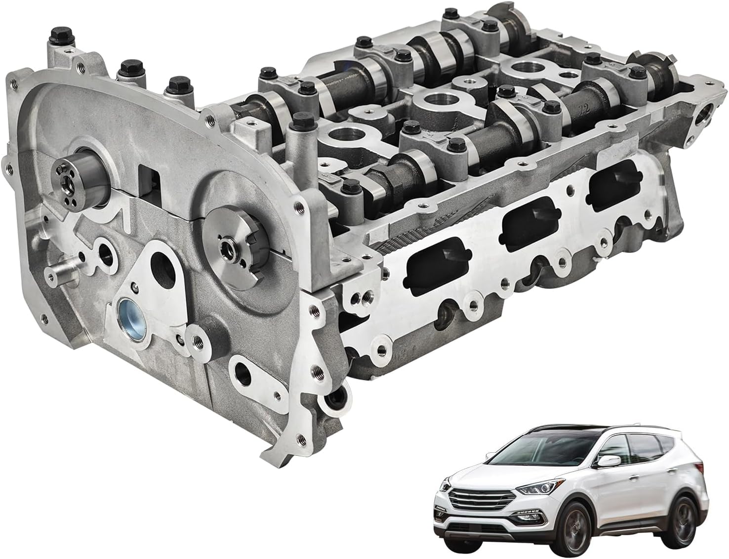 Image 1 of G4KJ cylinder head worth buying