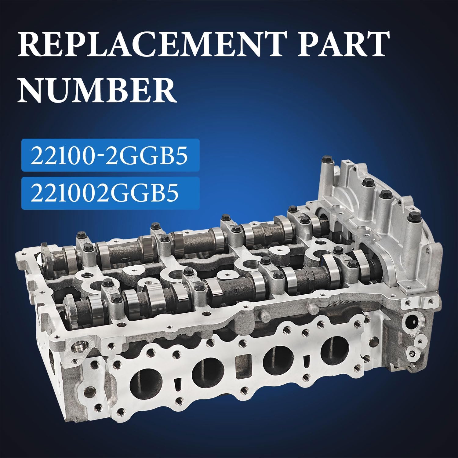 G4KJ cylinder head worth buying,should I buy a G4KJ cylinder head,G4KJ vs OEM cylinder head,G4KJ cylinder head pros cons,best cylinder head for Hyundai 2.4L,G4KJ cylinder head for Sonata unboxing and complete package contents