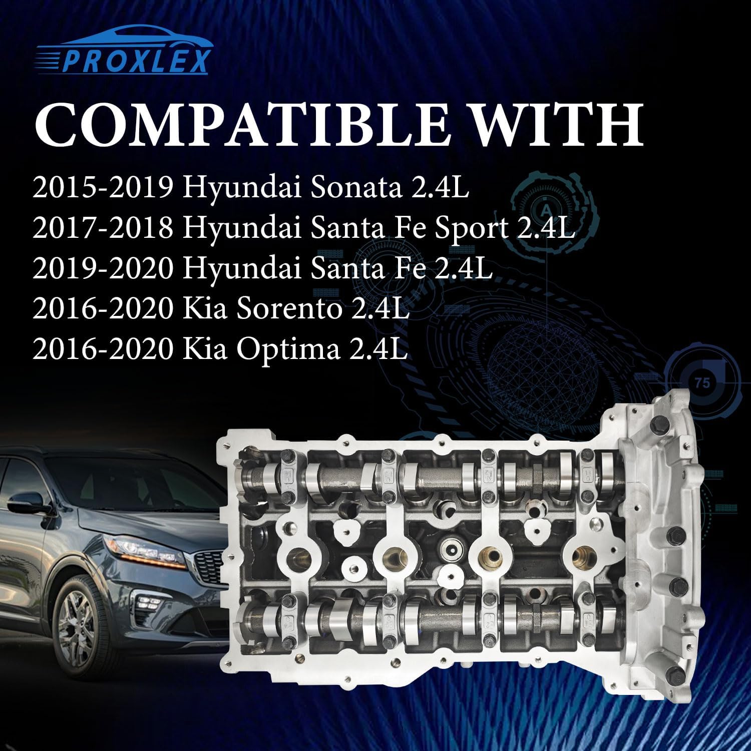 Step-by-step guide for G4KJ cylinder head worth buying,should I buy a G4KJ cylinder head,G4KJ vs OEM cylinder head,G4KJ cylinder head pros cons,best cylinder head for Hyundai 2.4L,G4KJ cylinder head for Sonata - complete tutorial