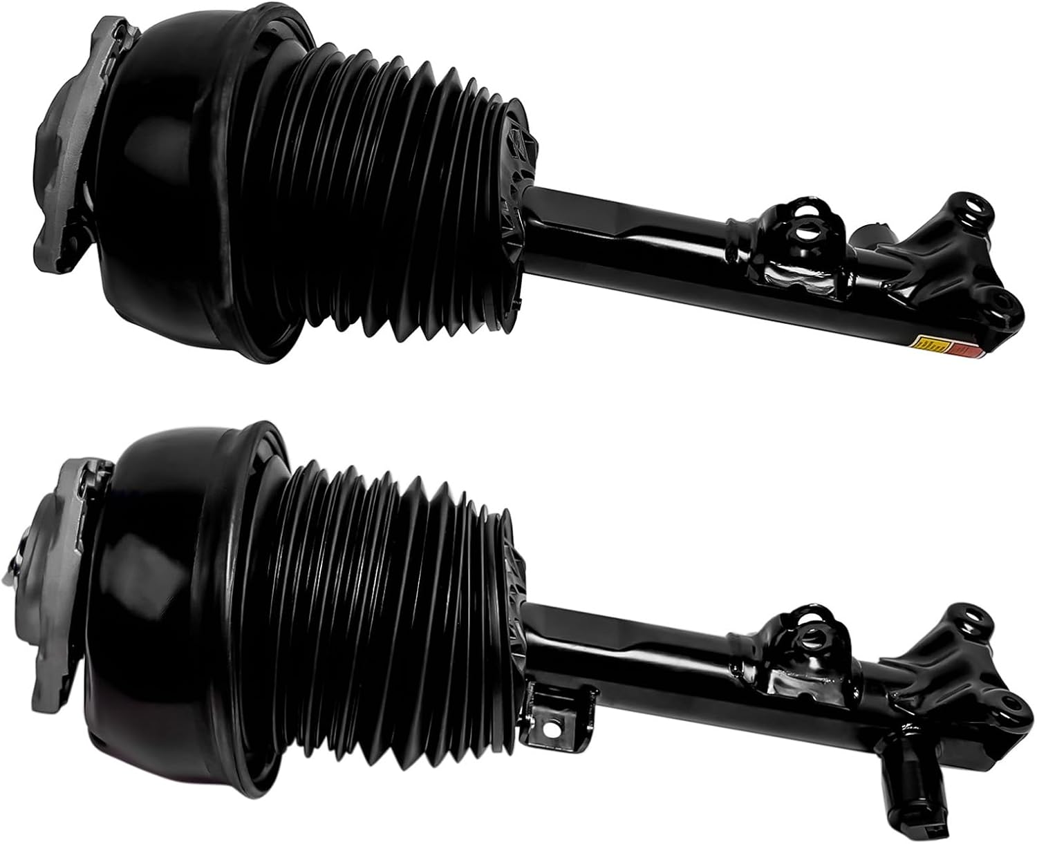 GELUOXI air suspension worth it,should I buy GELUOXI air struts,GELUOXI vs OEM Mercedes struts,GELUOXI air suspension pros cons,best air suspension for CLS550,GELUOXI struts honest opinion unboxing and complete package contents